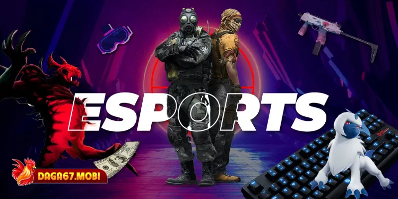 Cá cược Esport